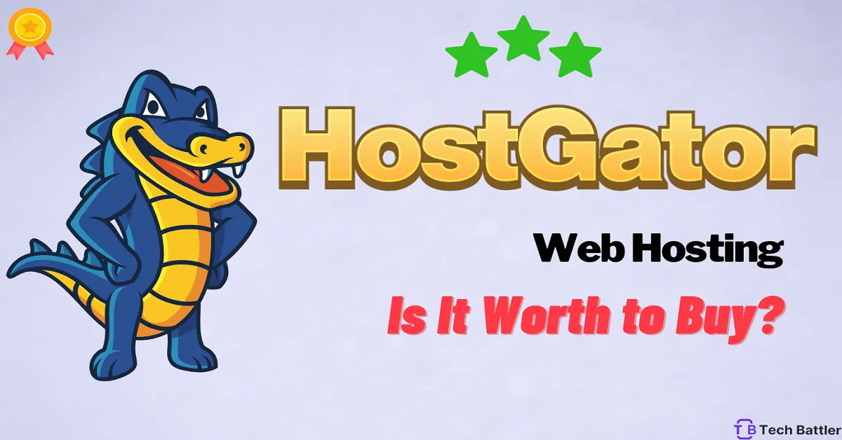 HostGator Web Hosting Review