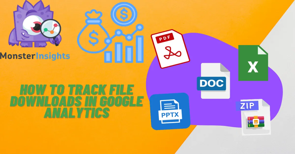 How to Track File Downloads in Google Analytics