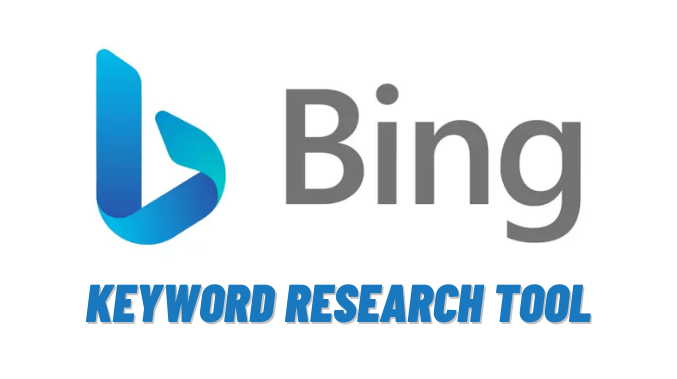 Bing Keyword research Tool