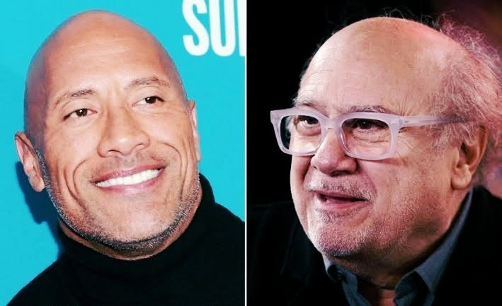 Dwayne “The Rock” Johnson along with Danny DeVito crashes wedding!!