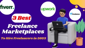 Hire freelancers