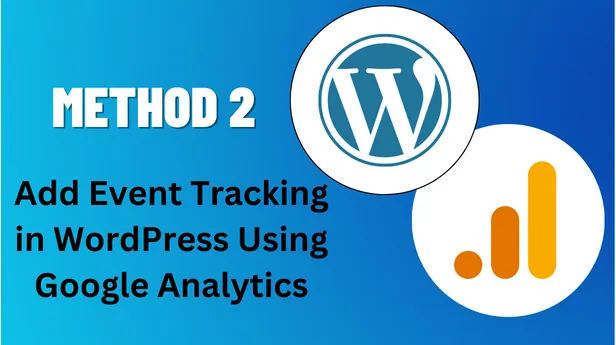 add google analytics event tracking in WordPress