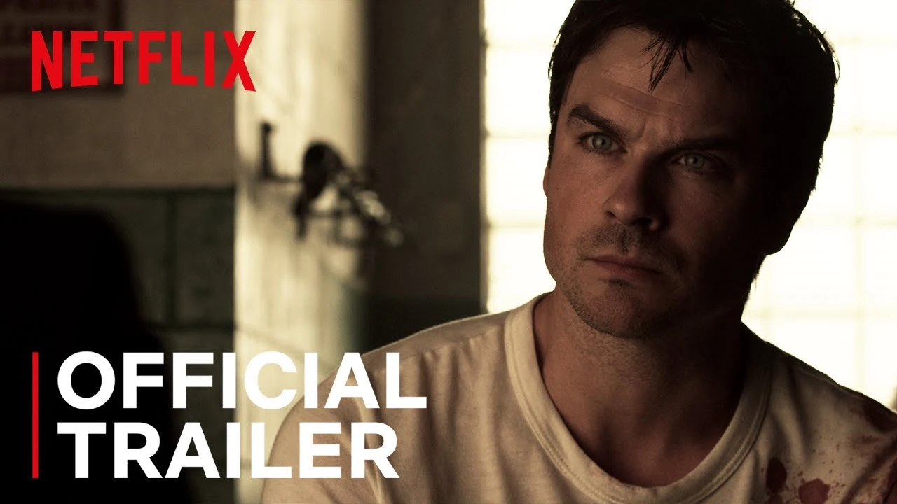 Ian Somerhalder’s new take on the Vampire world (Official Trailer)