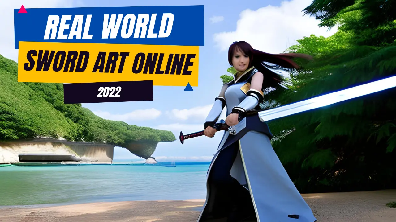 Real World Sword Art Online