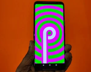 Rog phone android pie