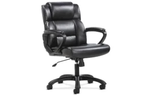 Sadie Leather Executive ComputerOffice Chair