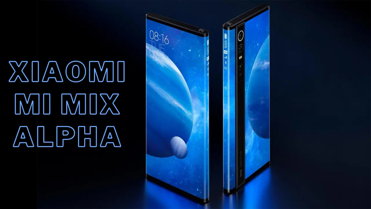 Xiaomi Mi Mix Alpha Release Delayed Indefinitely
