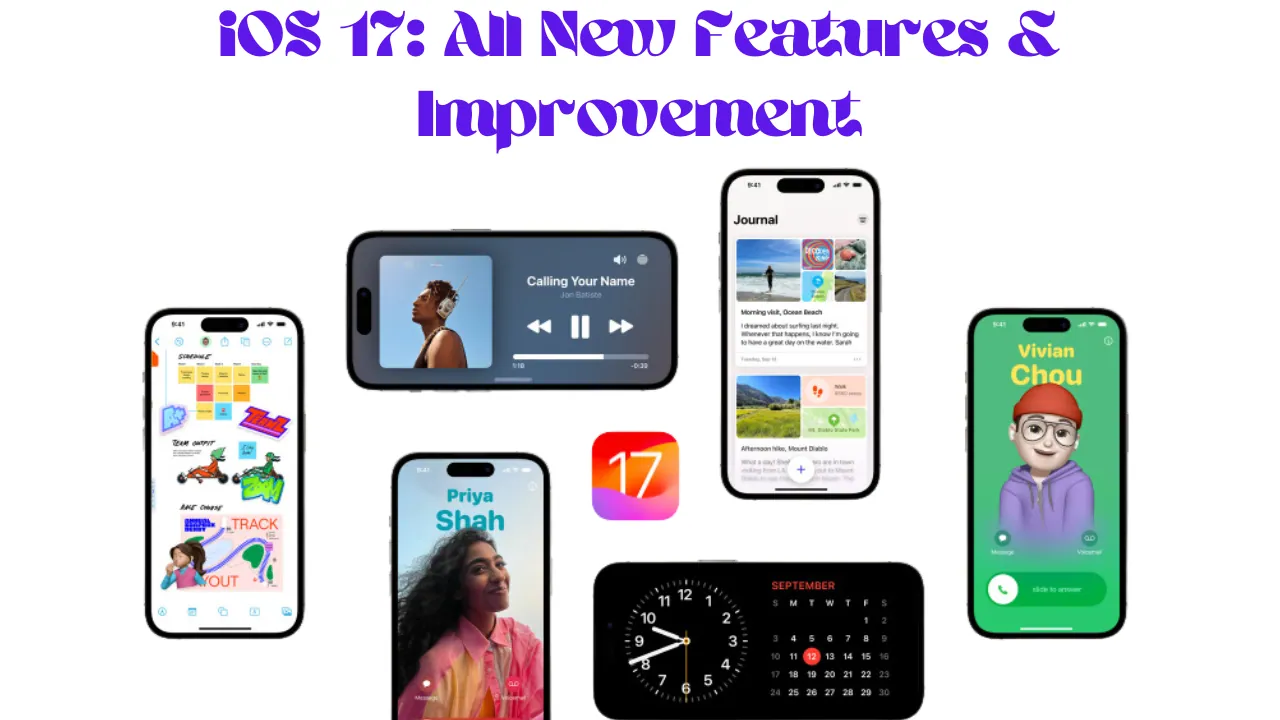 iOS 17 Review: All New Features And Improvement