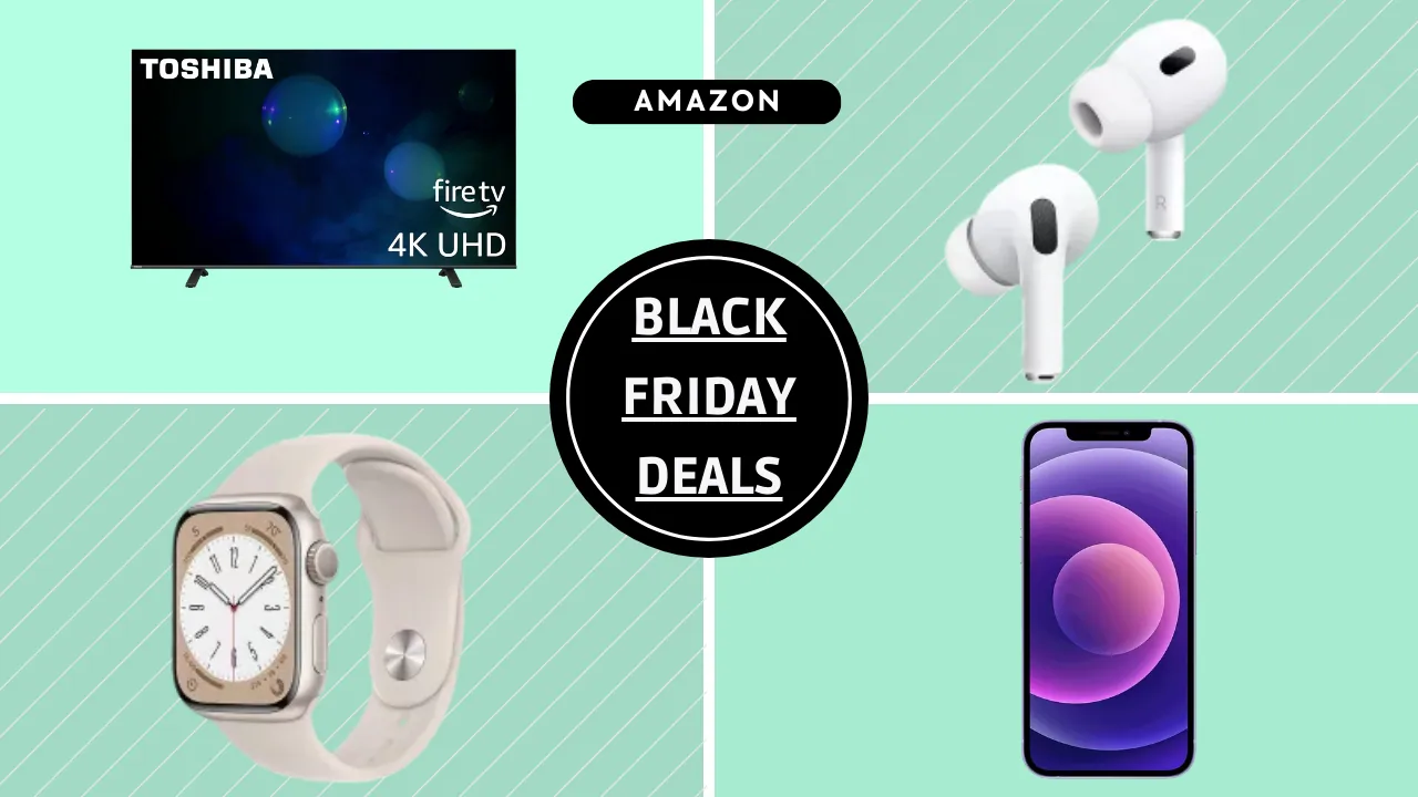 Best Amazon Black Friday Tech Deals 2023 - Big Lots Black Friday Specials