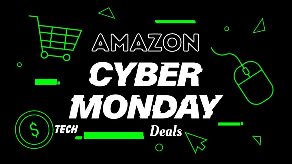 Best Amazon Cyber Monday Tech Deals 2023