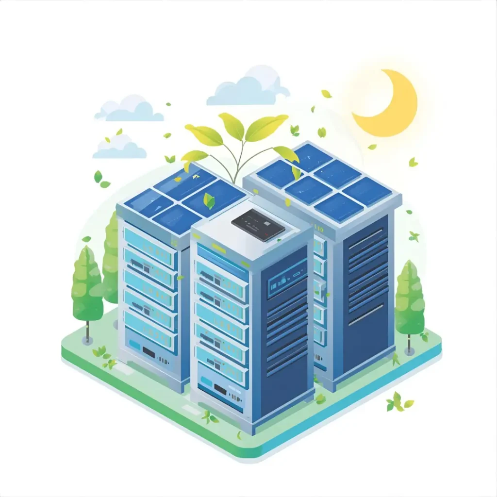 Green Hosting