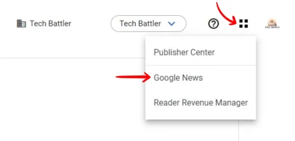 how to Submit website's RSS feed or website URL to Google News